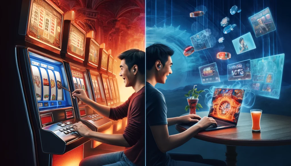 PHPFAMOUS casino slot games experience