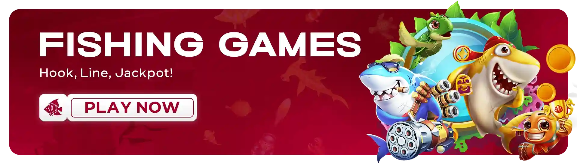 Play exciting fishing games at PHPFAMOUS casino online