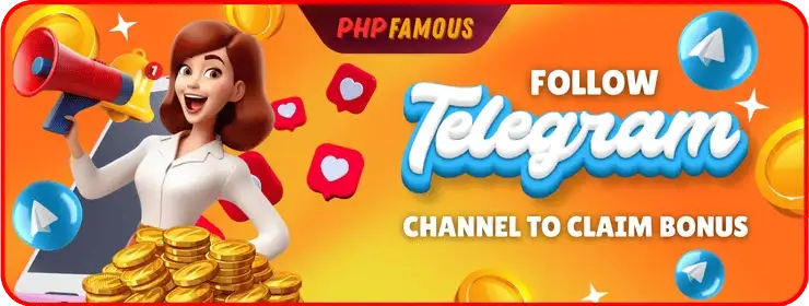 PHPFAMOUS app with in-app exclusive casino promotions